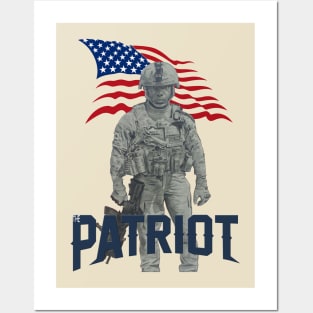 The Patriot Posters and Art